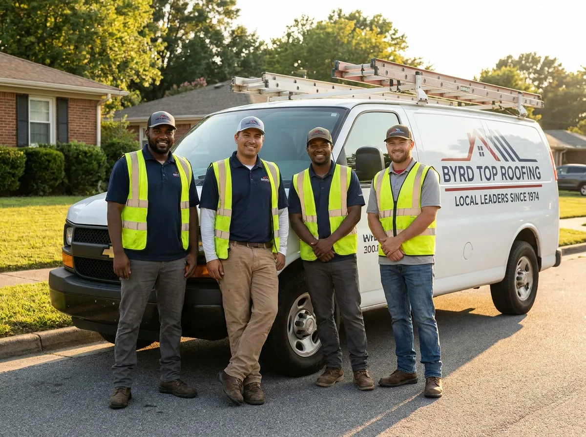 Roofing company in Dubach, LA